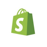 Shopify logo