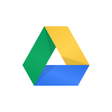 Google Drive logo